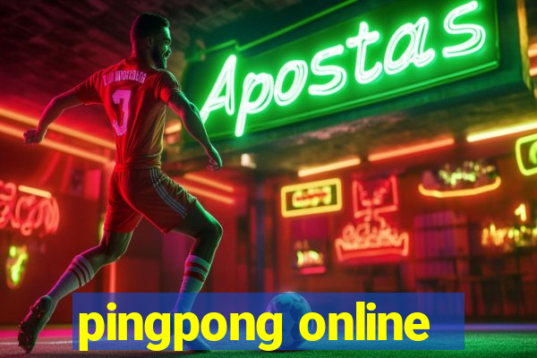 pingpong online